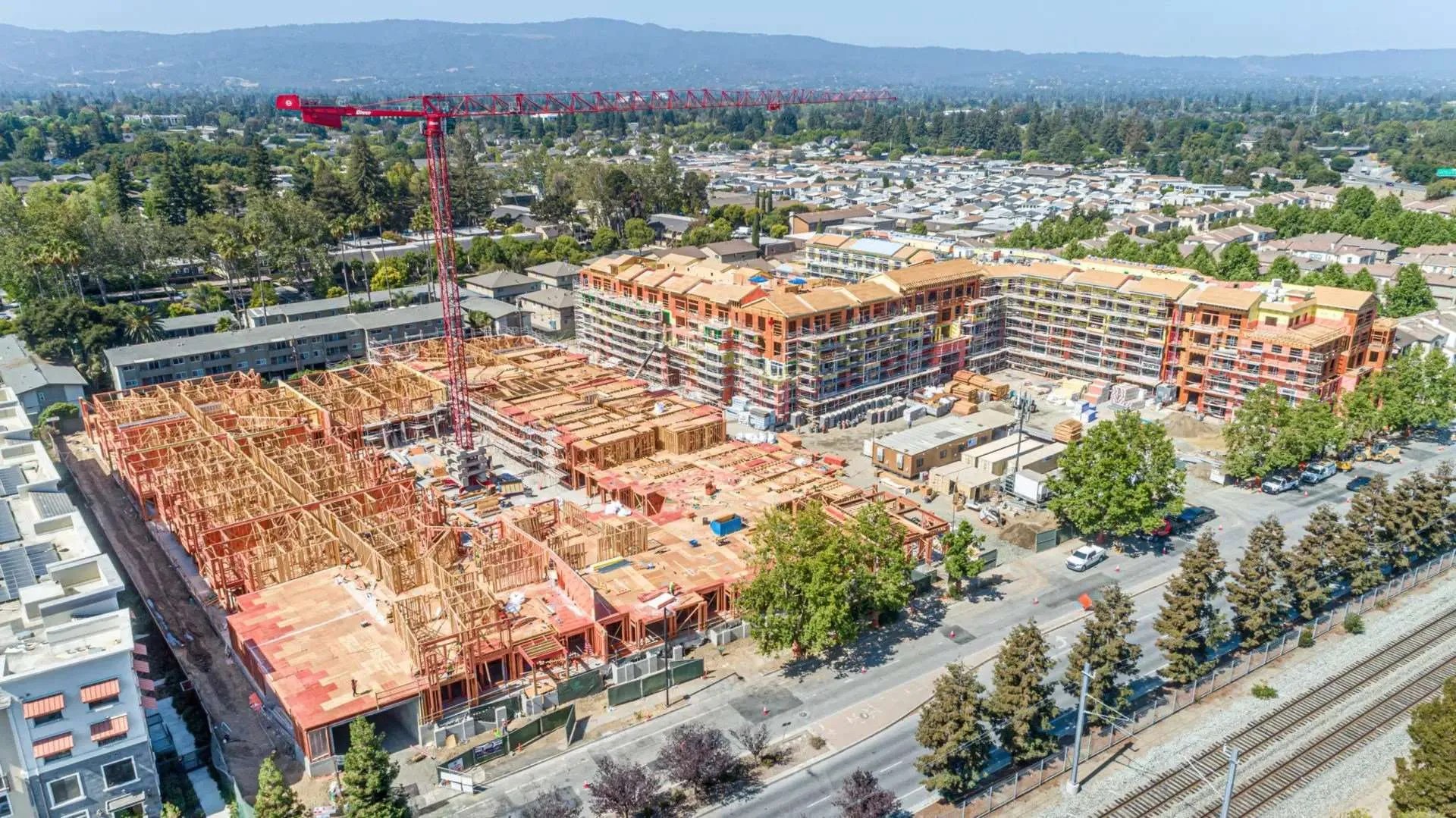 Hadley Apartments Palisade Builders