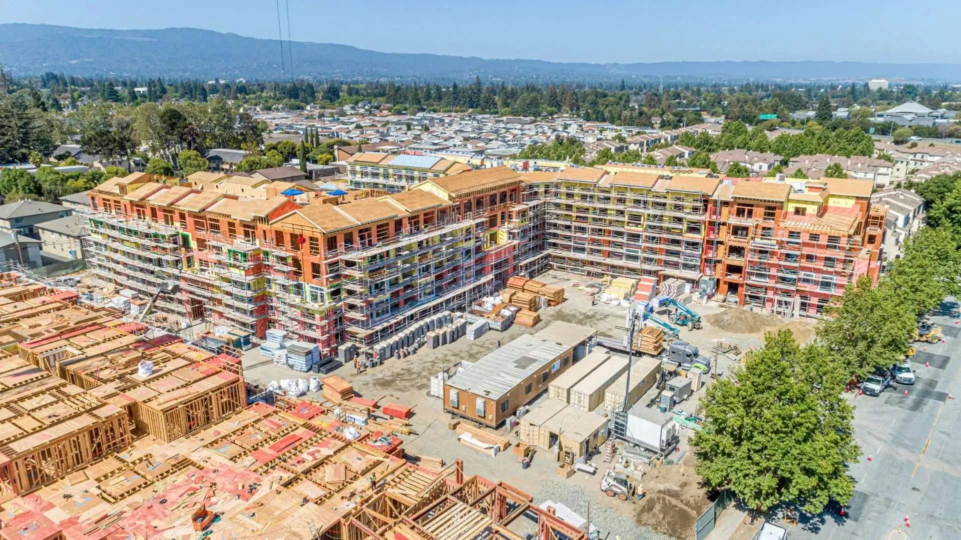 Hadley Apartments Palisade Builders