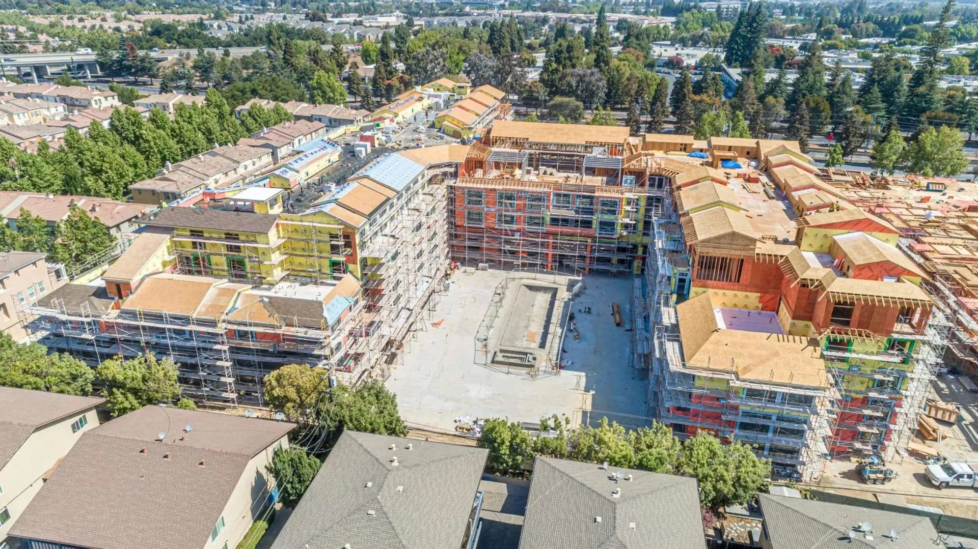 Hadley Apartments Palisade Builders