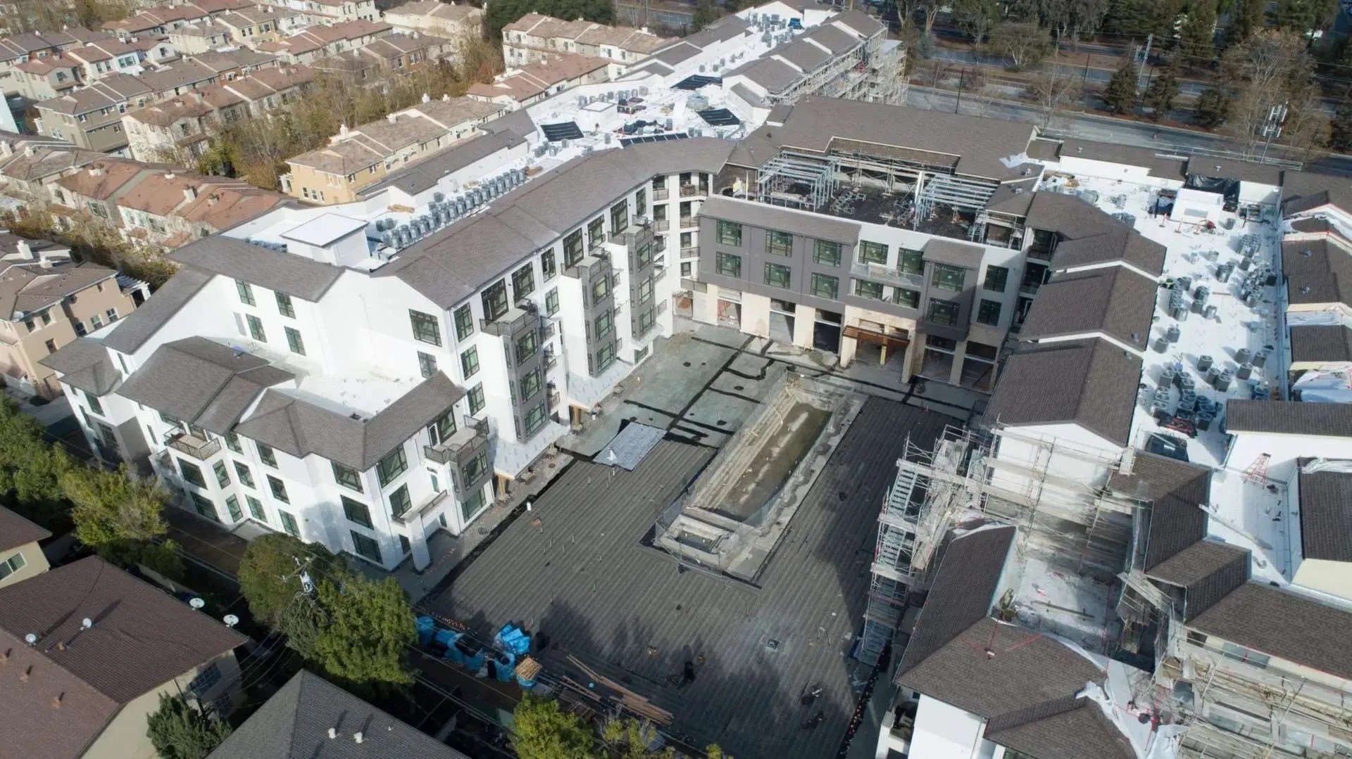 Hadley Apartments Palisade Builders