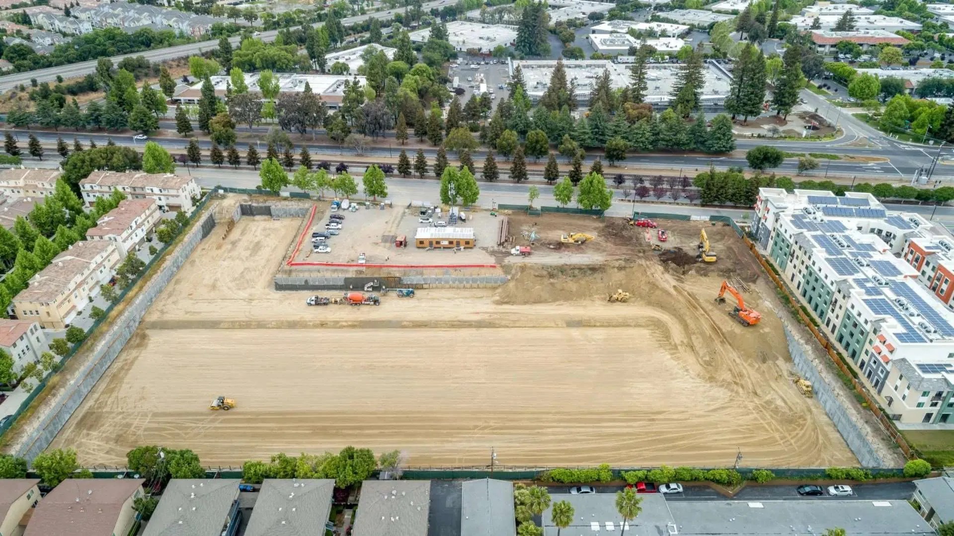 Hadley Apartments Palisade Builders