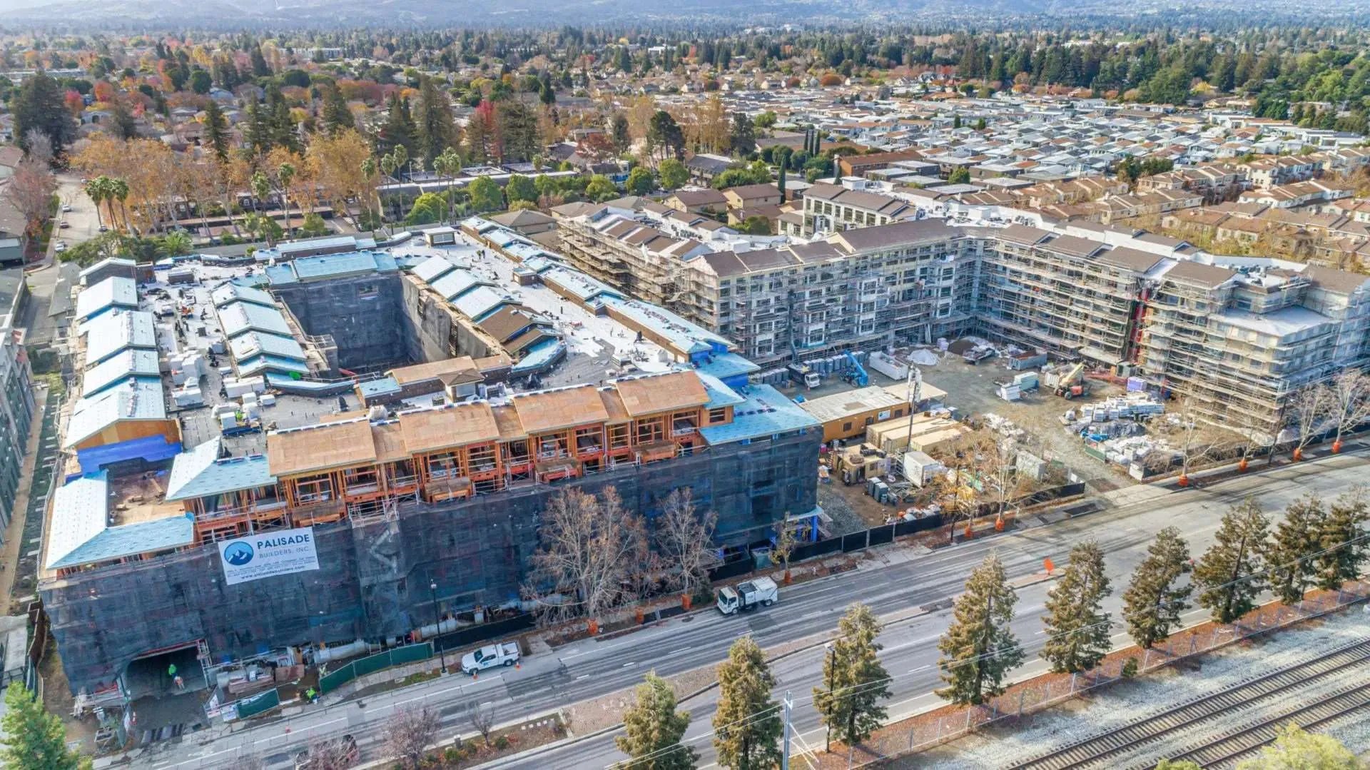 Hadley Apartments Palisade Builders