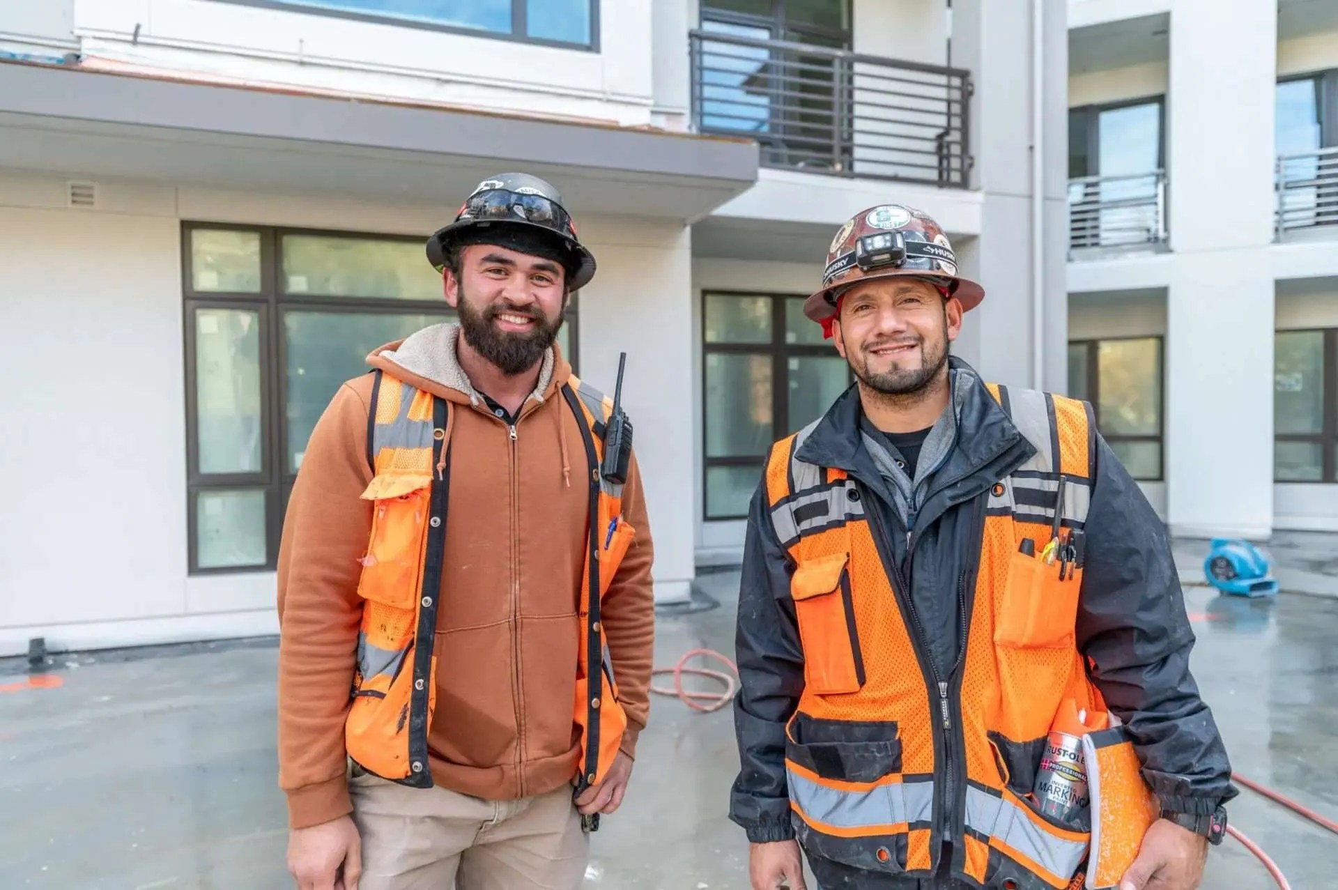 Hadley Apartments Palisade Builders