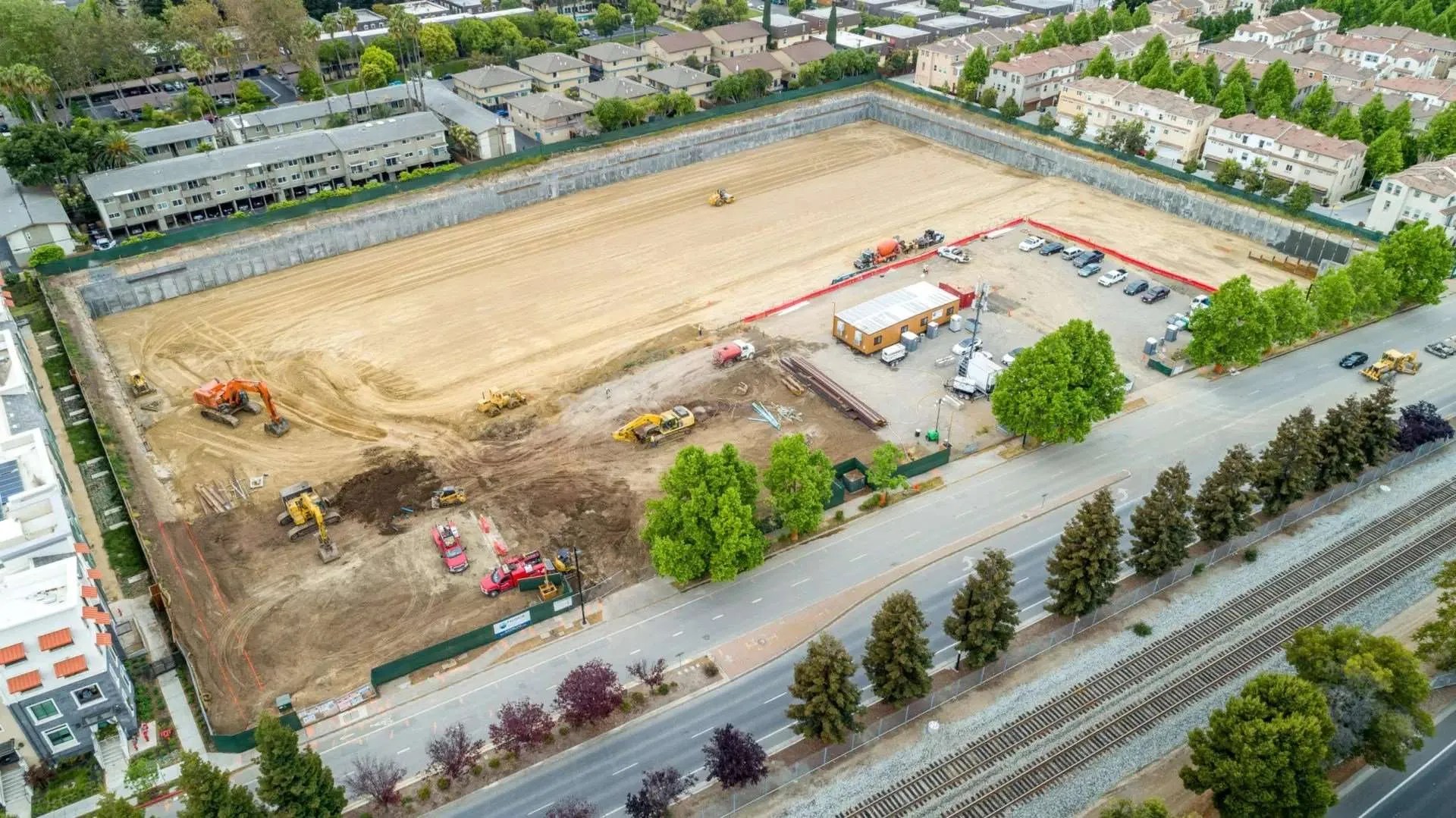 Hadley Apartments Palisade Builders