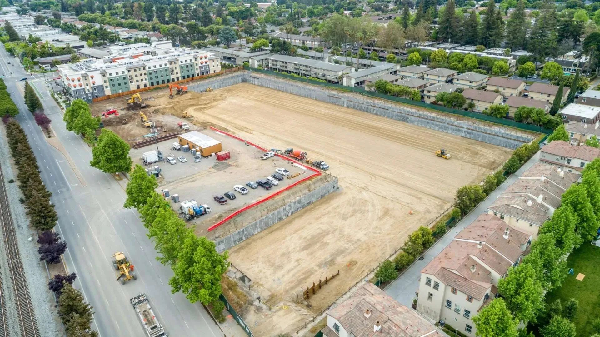 Hadley Apartments Palisade Builders