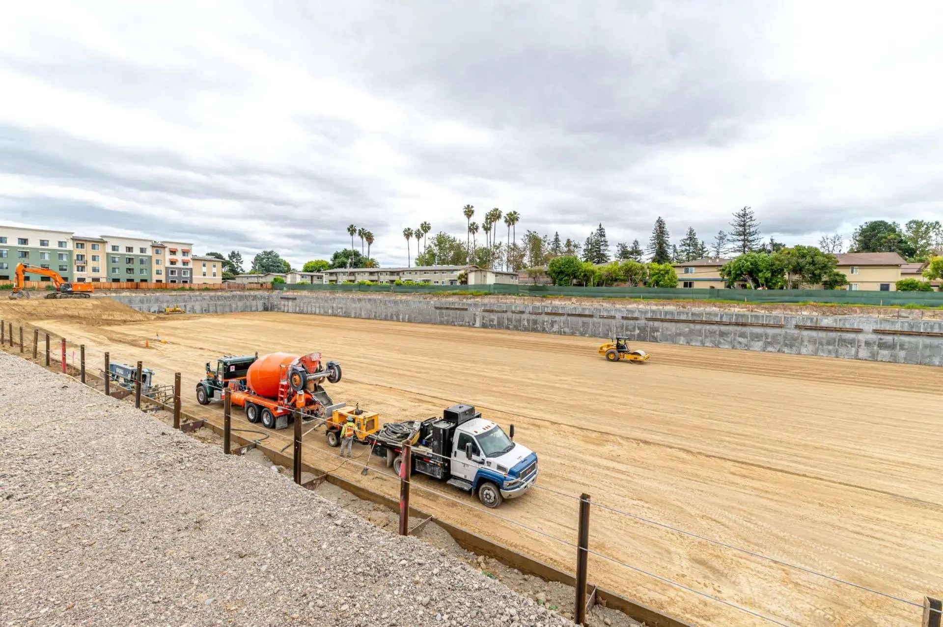 Hadley Apartments Palisade Builders