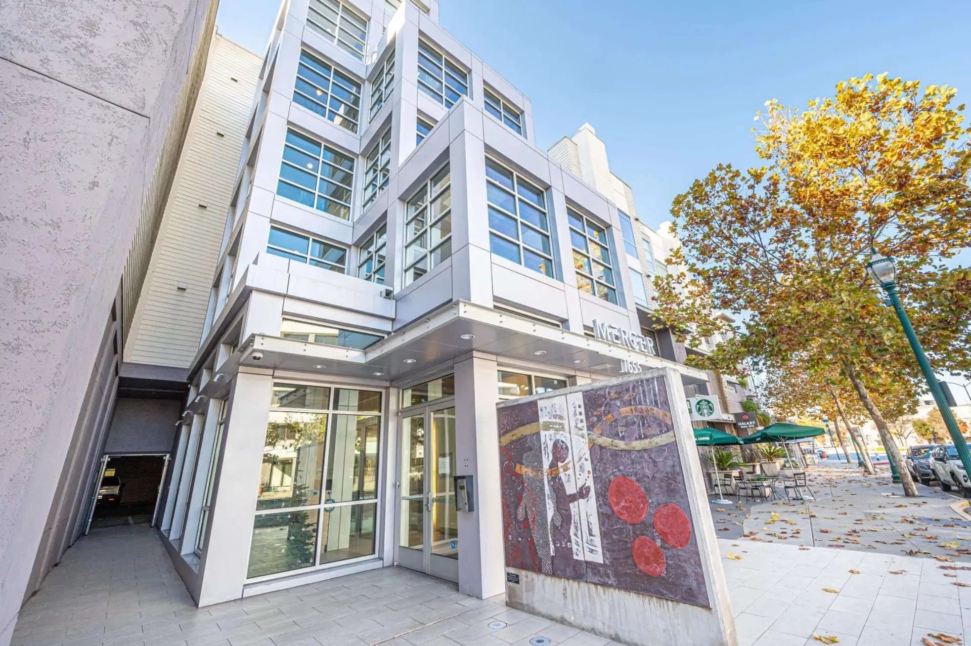 Mercer Walnut Creek Palisade Builders