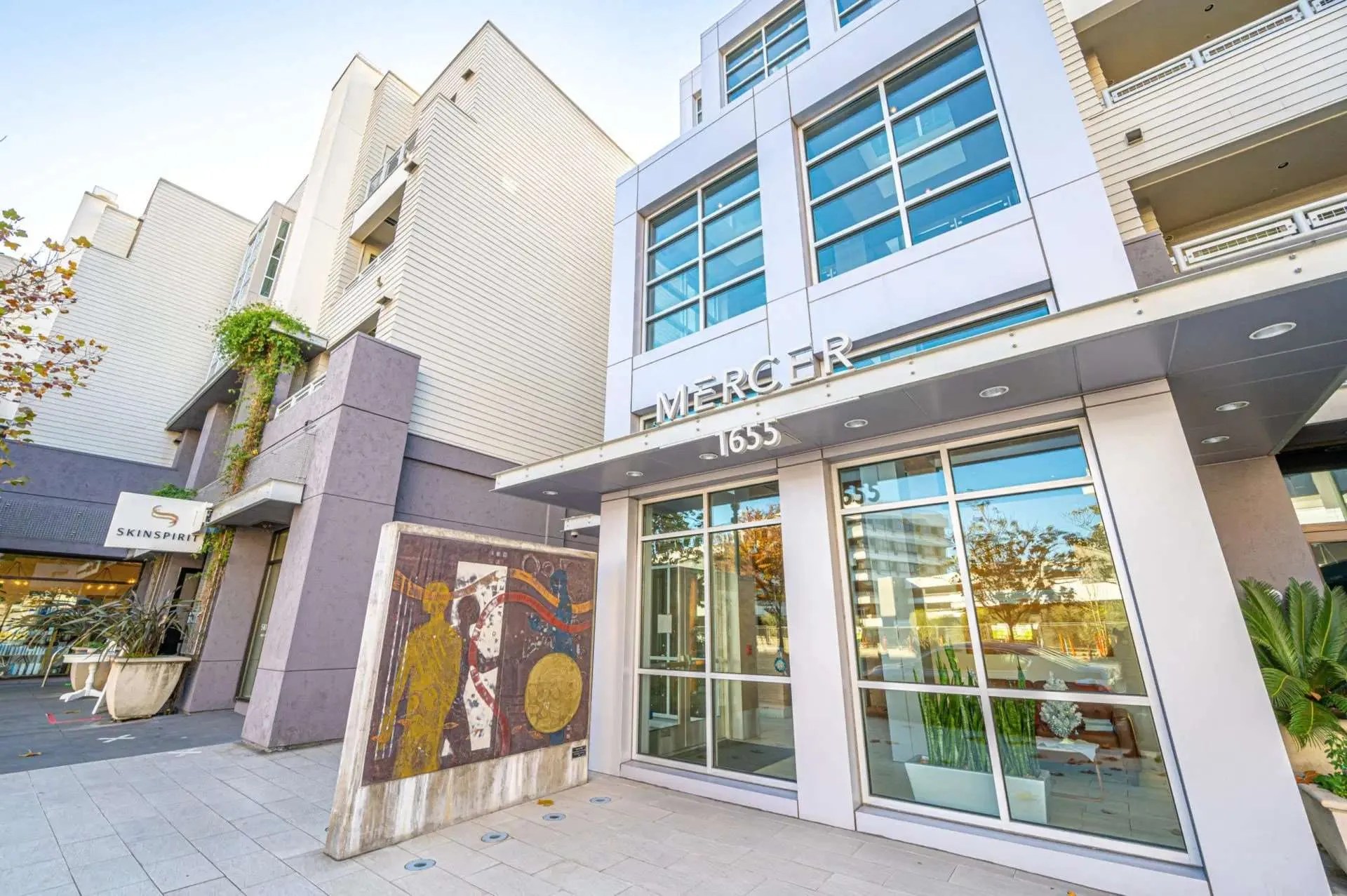 Mercer Walnut Creek Palisade Builders