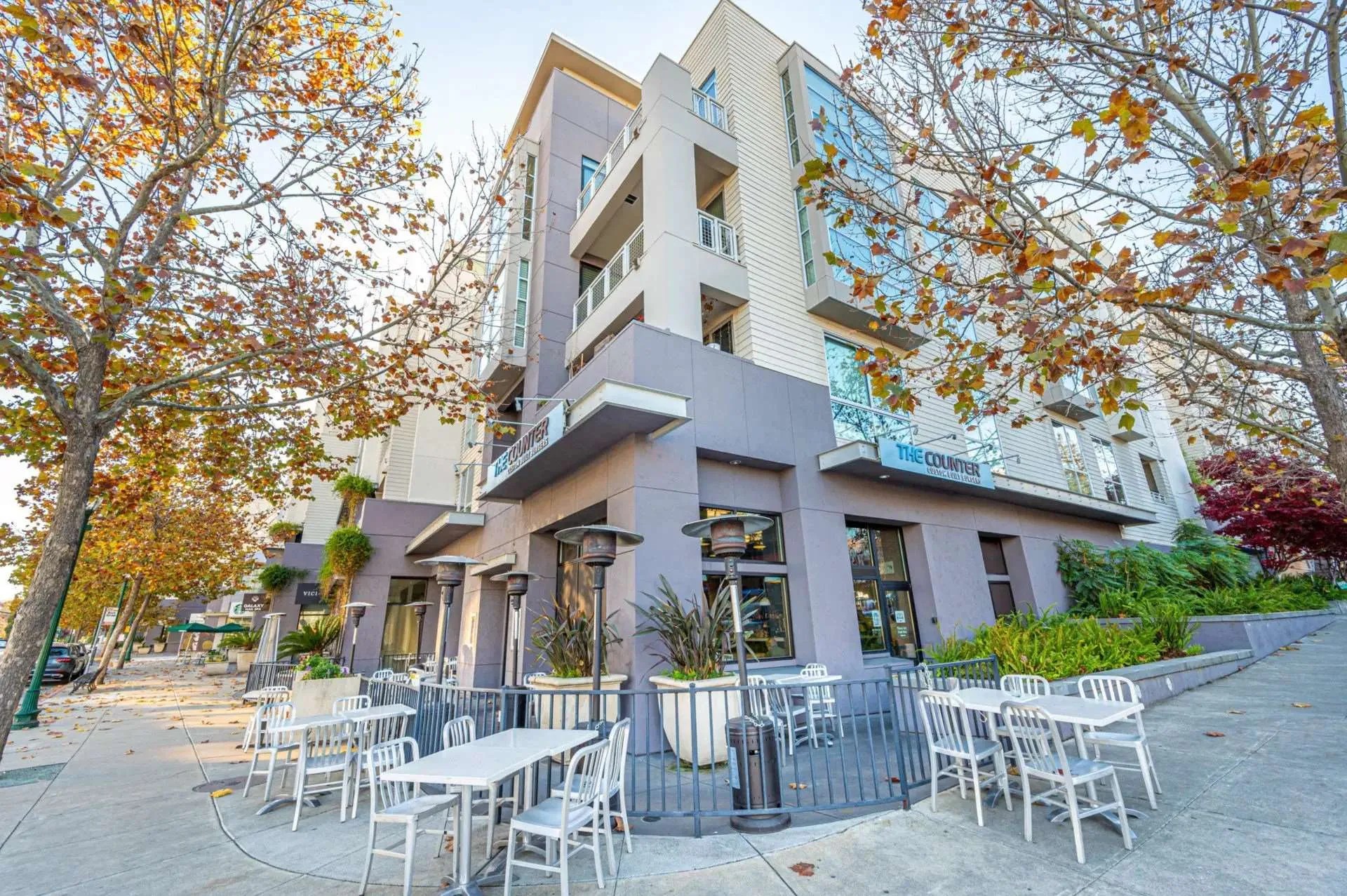 Mercer Walnut Creek Palisade Builders