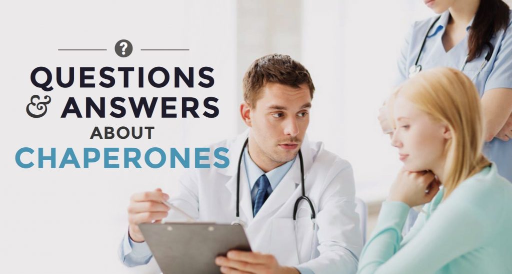 Questions and Answers About Chaperones • PBI Education