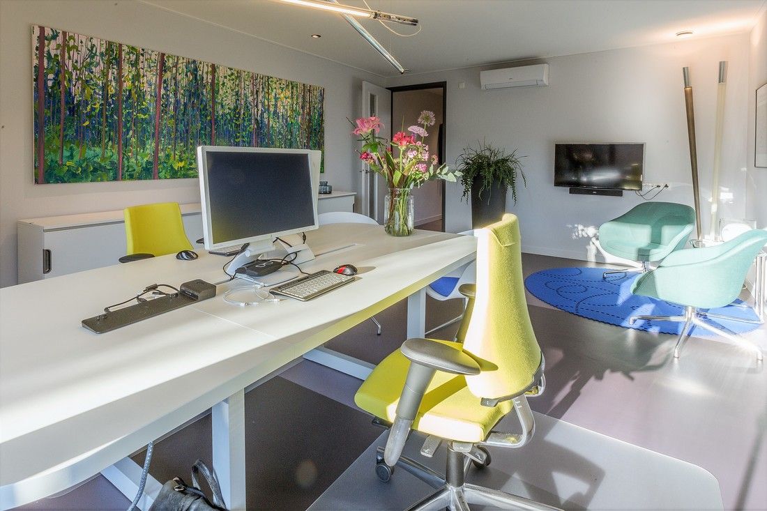 Kantoor aan huis PBinterieurontwerp