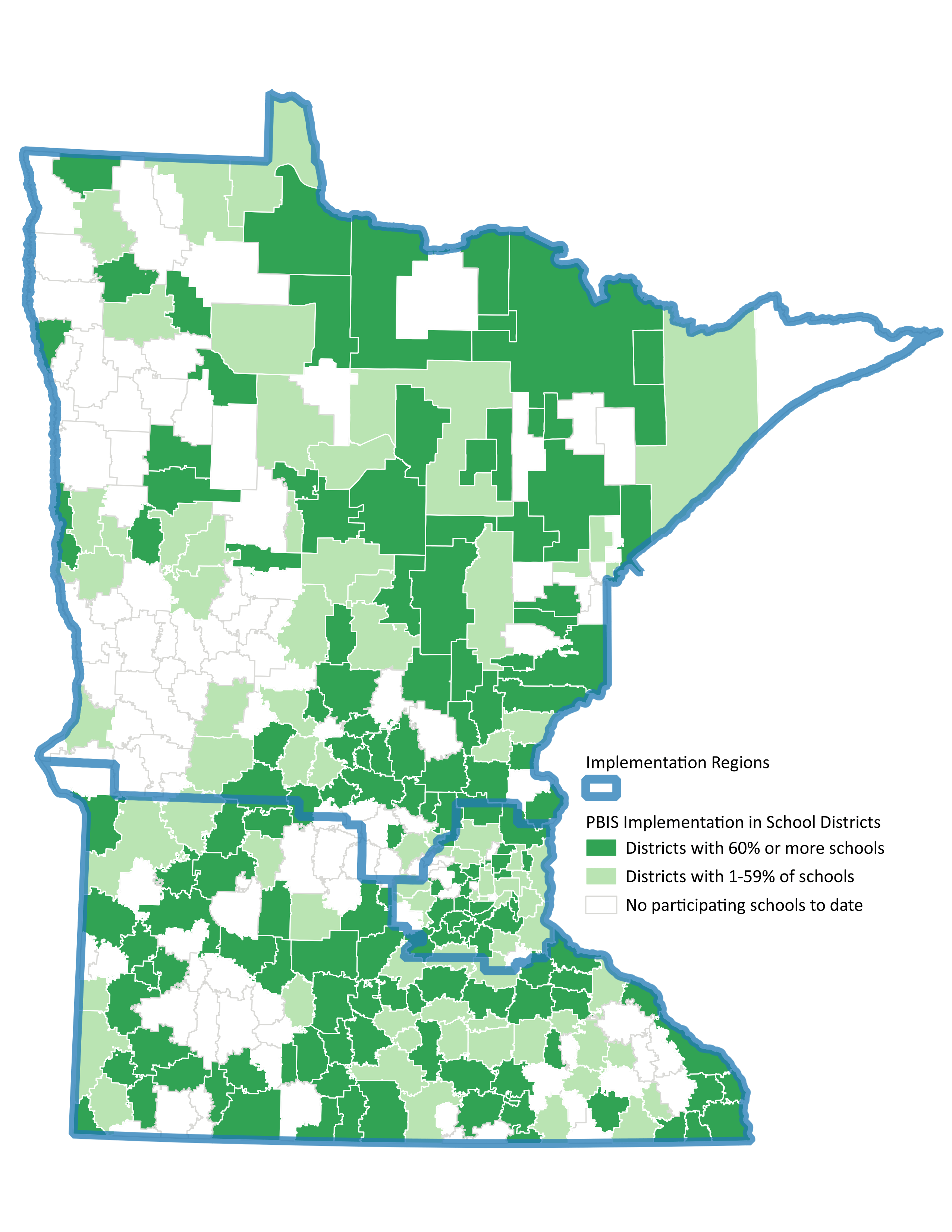 Minnesota PBIS Statewide PBIS Minnesota PBIS Schools
