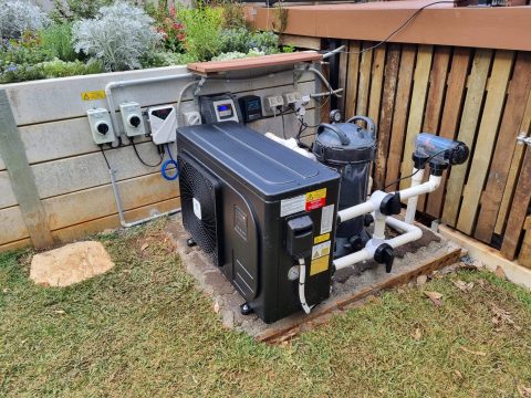 Solar Hybrid Swimming Pool Heat Pump – PBI Solar