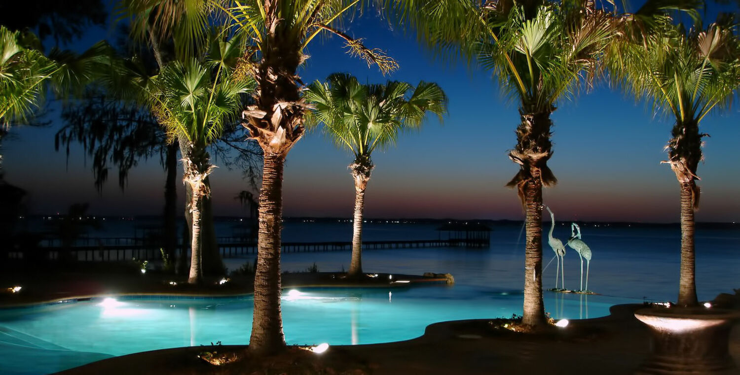 Pools by John Clarkson