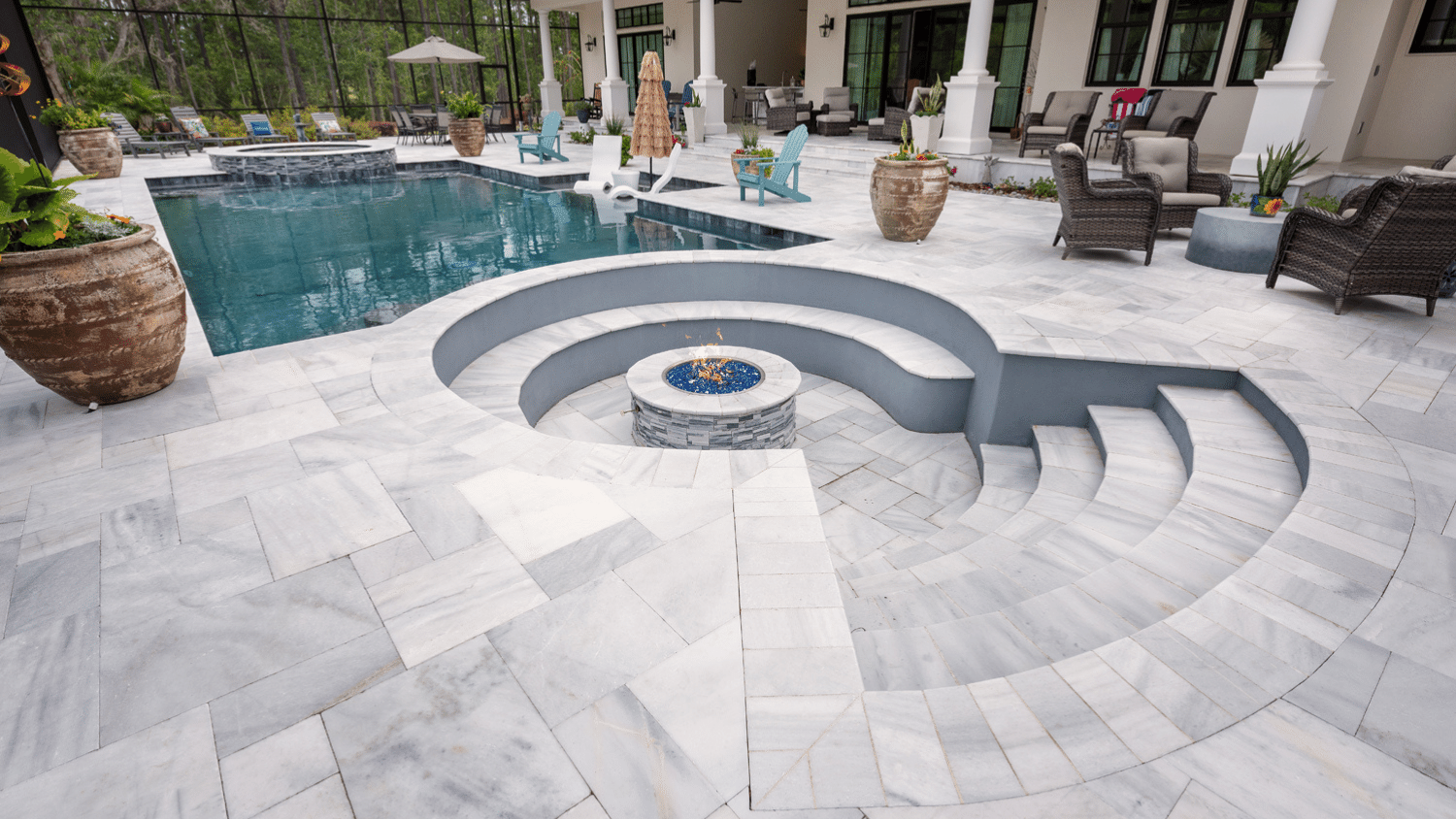 Pools by John Clarkson