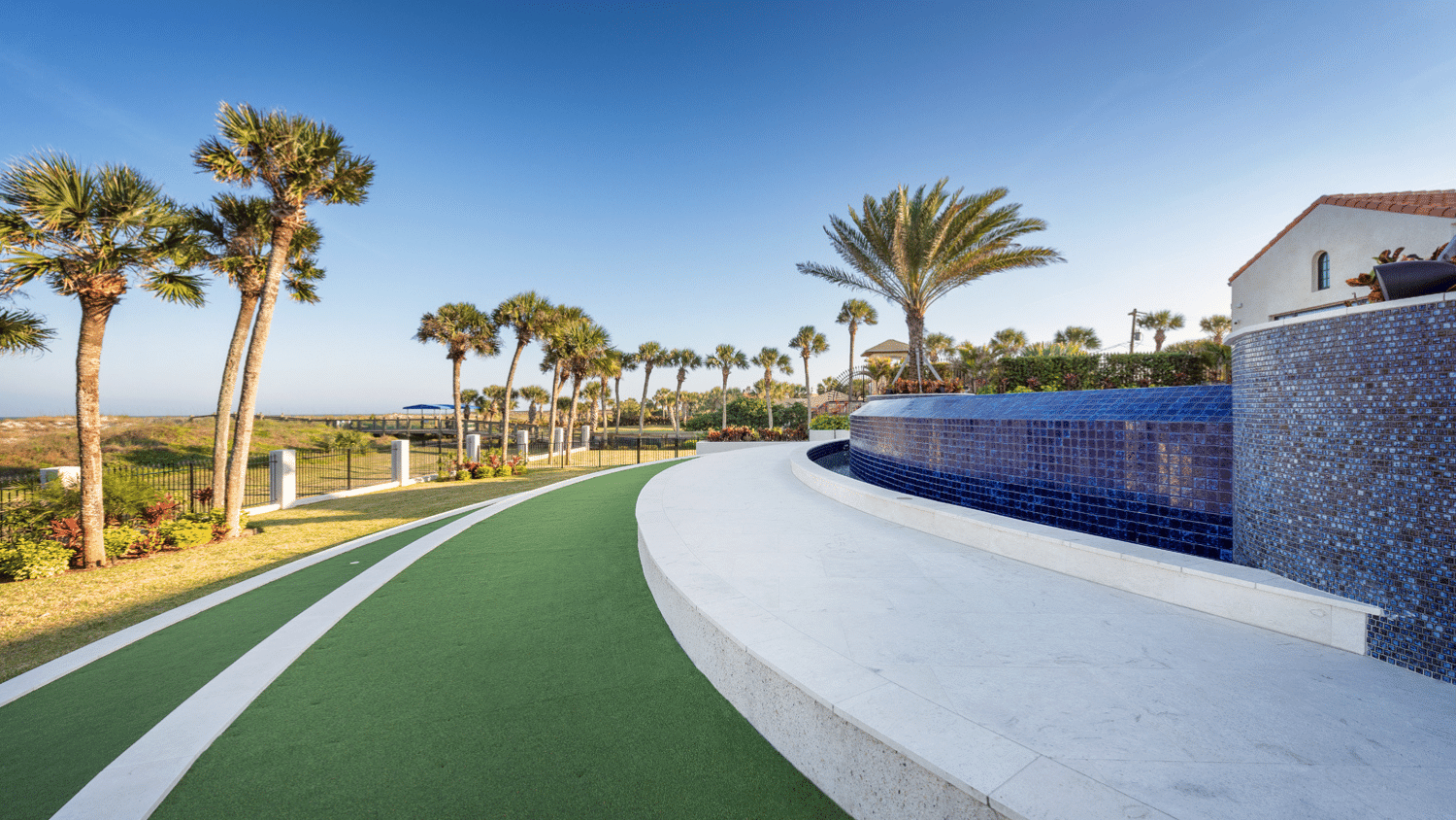 Pools by John Clarkson