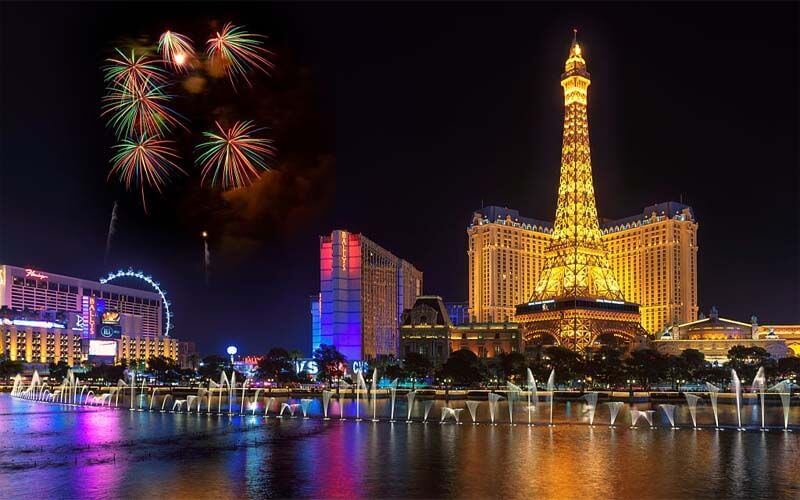 Paris Las Vegas Hotel and Casino, Nevada Players Be Livin'