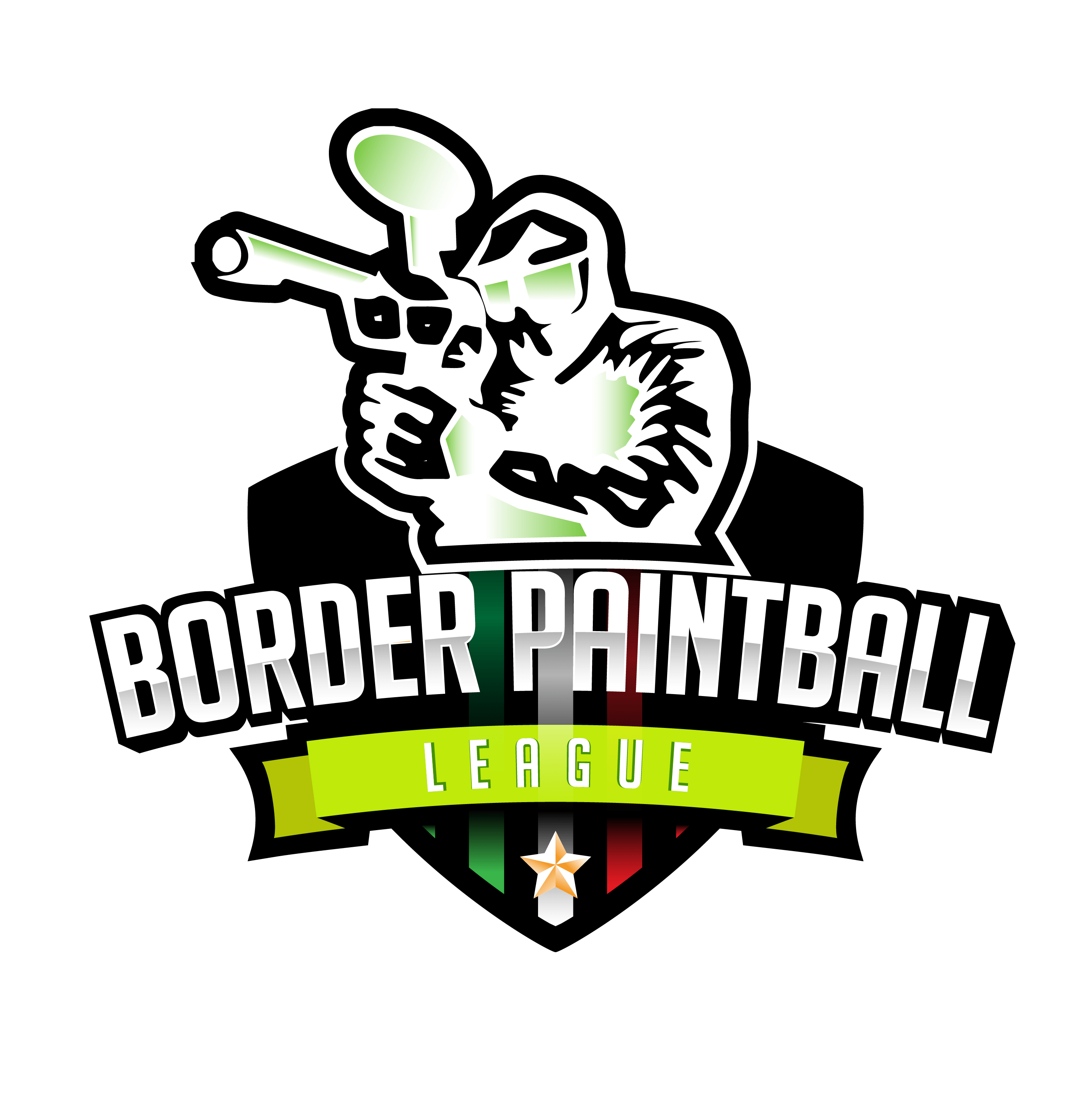 Border Paintball League