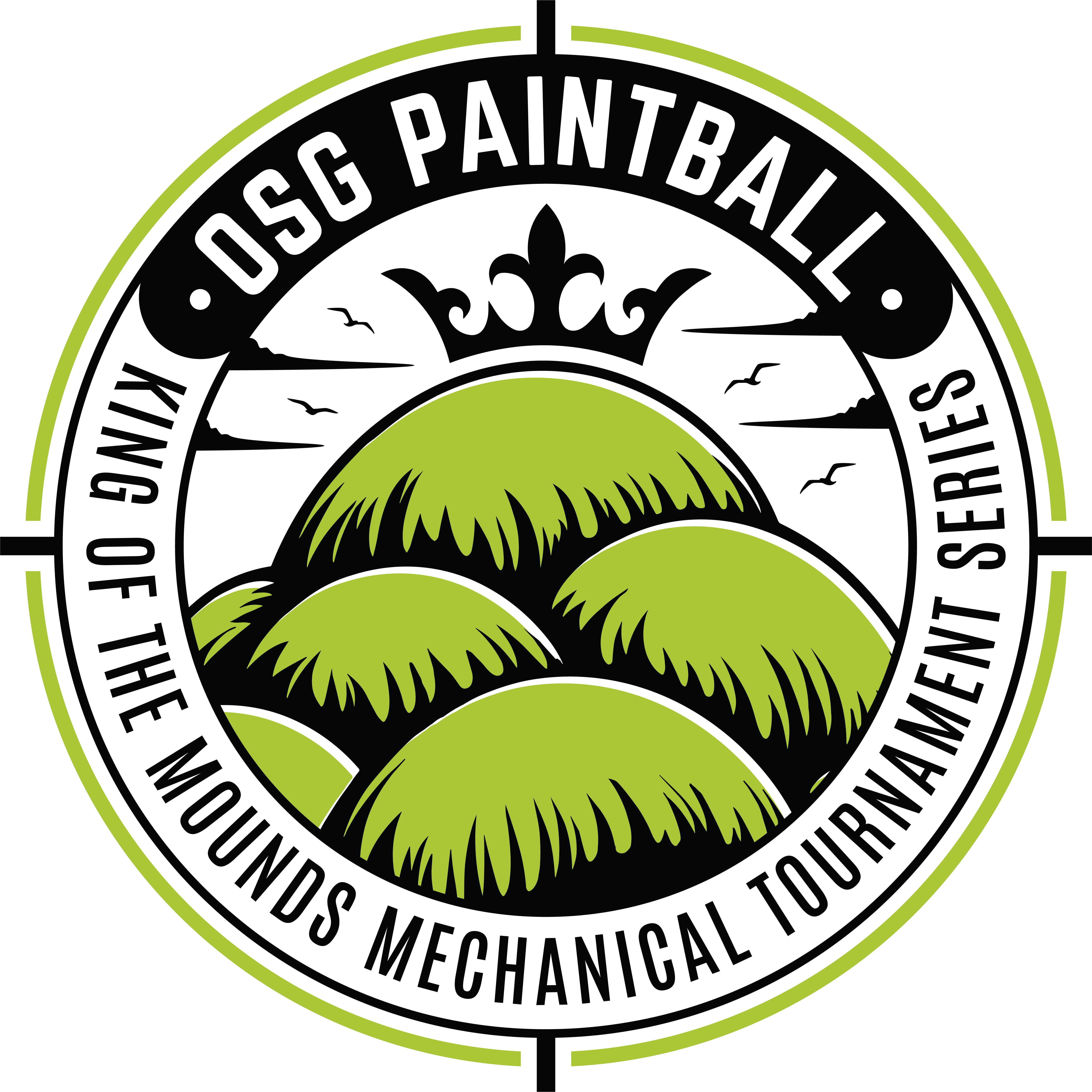 Schedule King of the Mounds 3man