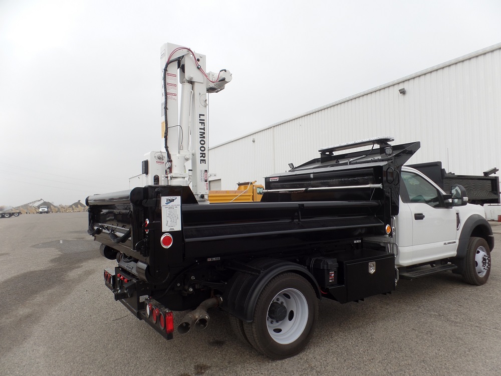 Custom Dump Bodies PB Loader