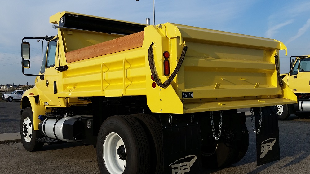 Dump Bodies PB Loader