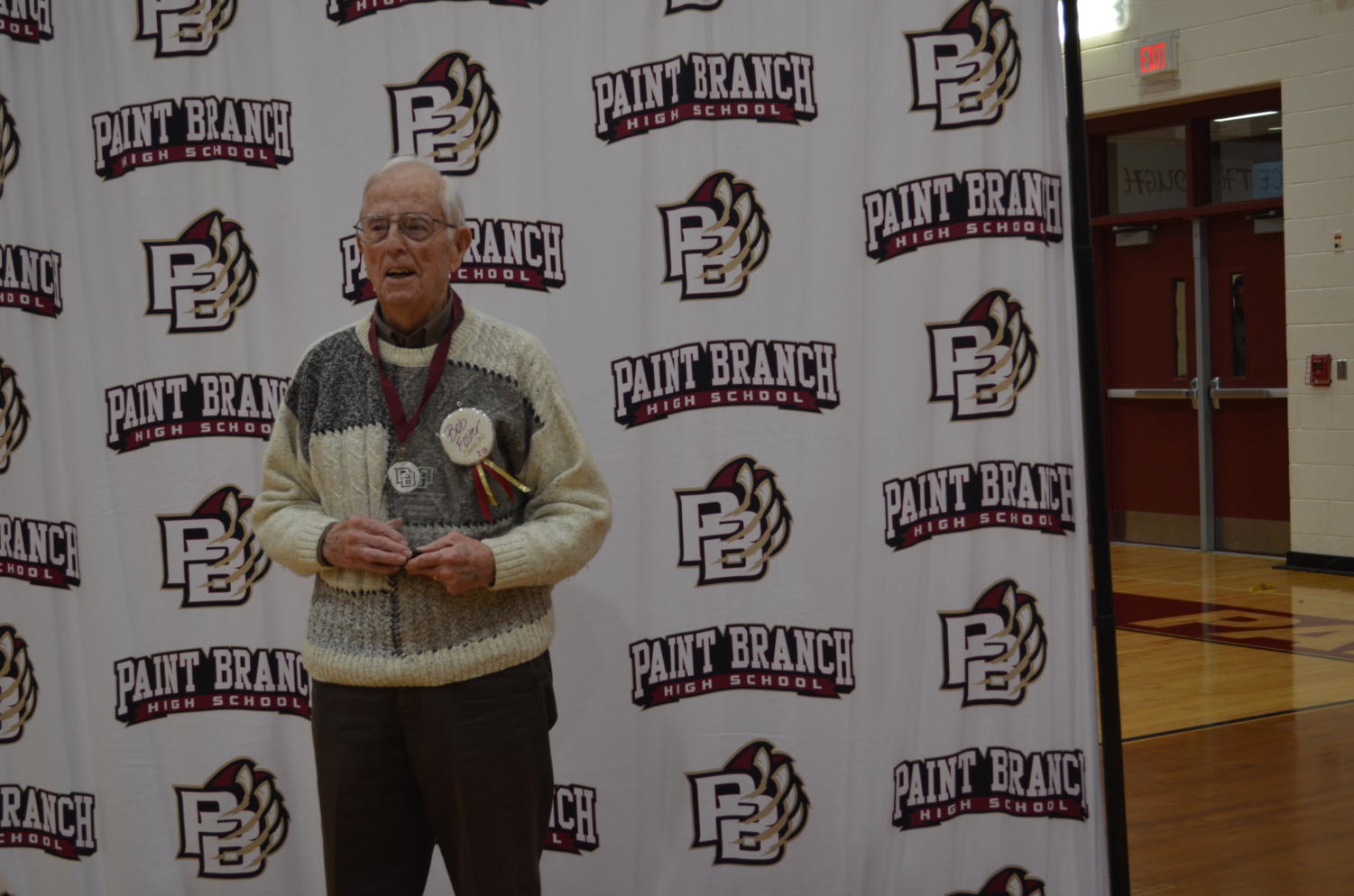 Paint Branch Inducts 17 Into Inaugural Hall of Fame Class MAINSTREAM