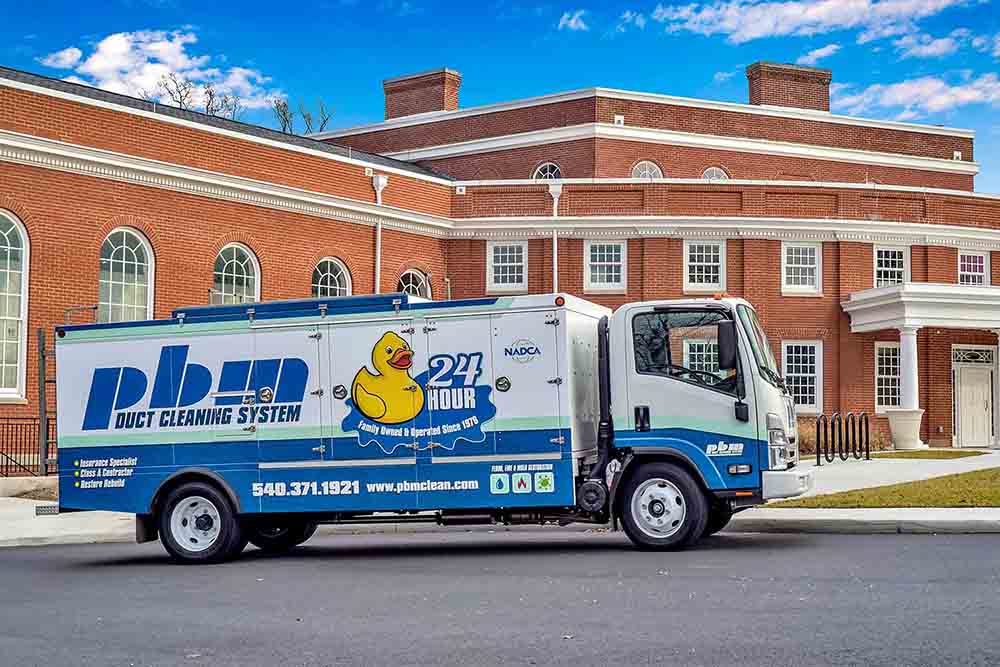 Air Duct Cleaning Fredericksburg, VA Professional Building Maintenance