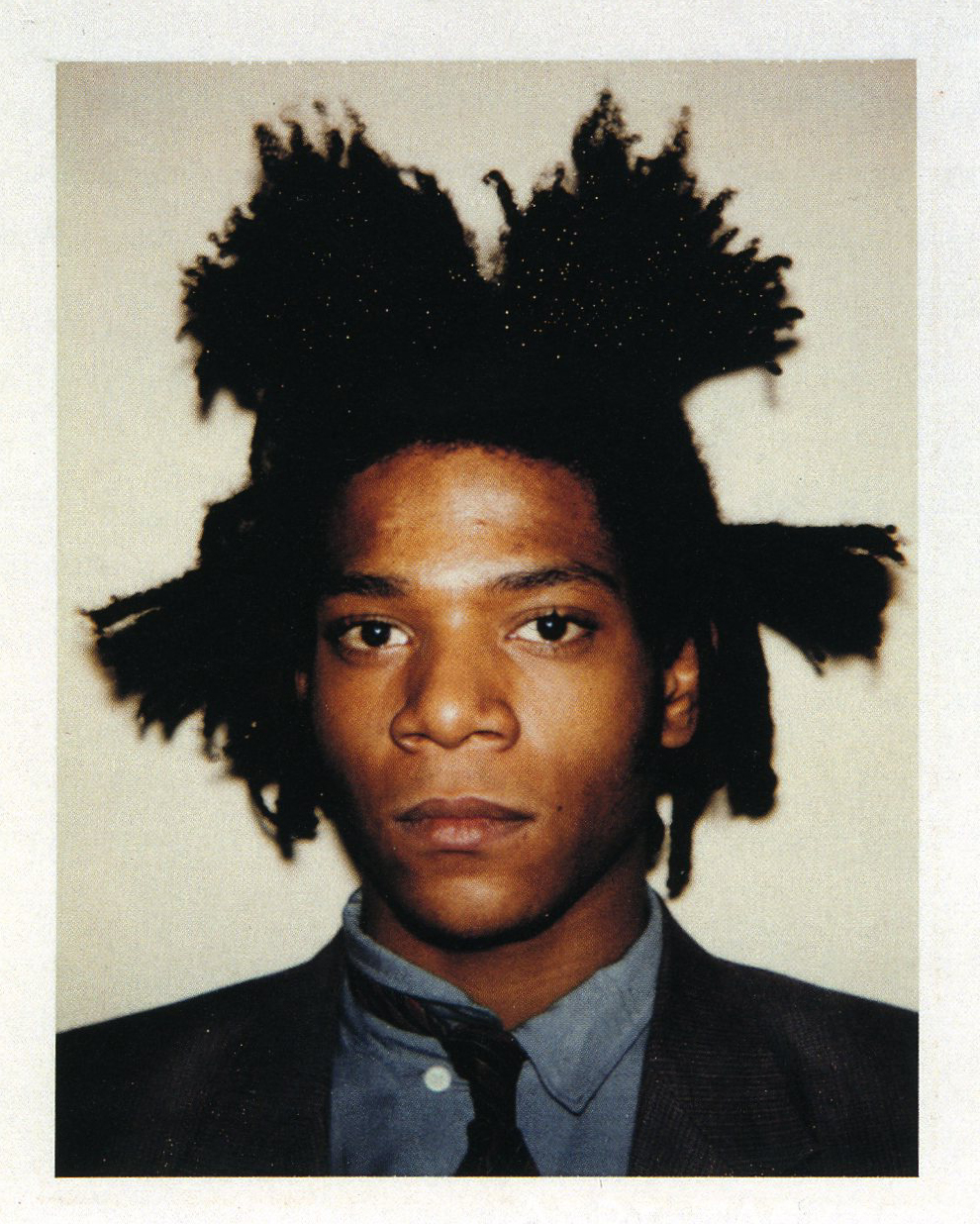 JeanMichel Basquiat The Daily Omnivore