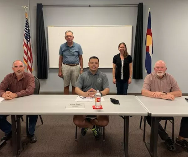 Parachute Battlement Mesa Parks & Recreation District Just another