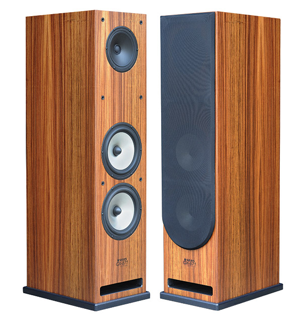 SEAS CX871 PBN Audio