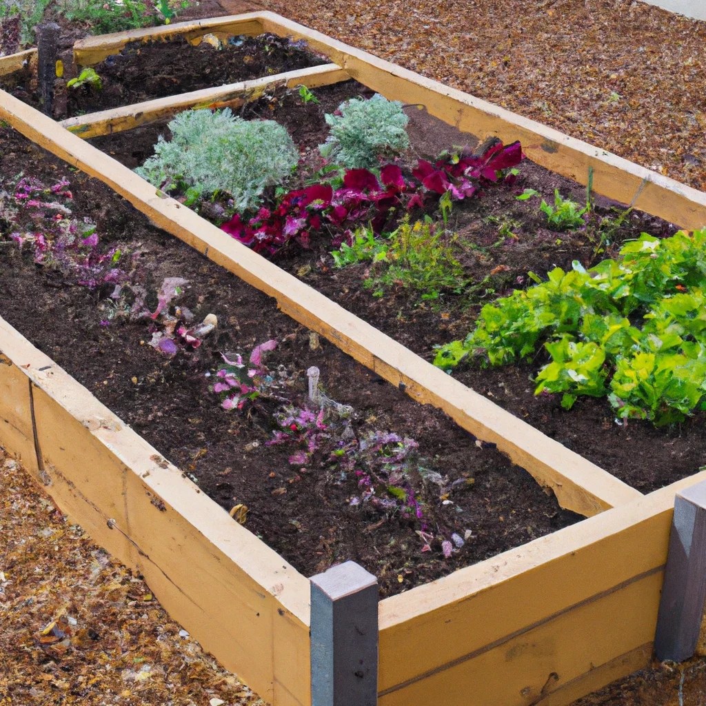 15 Easy Vegetables For A Raised Garden Bed Plant by Number