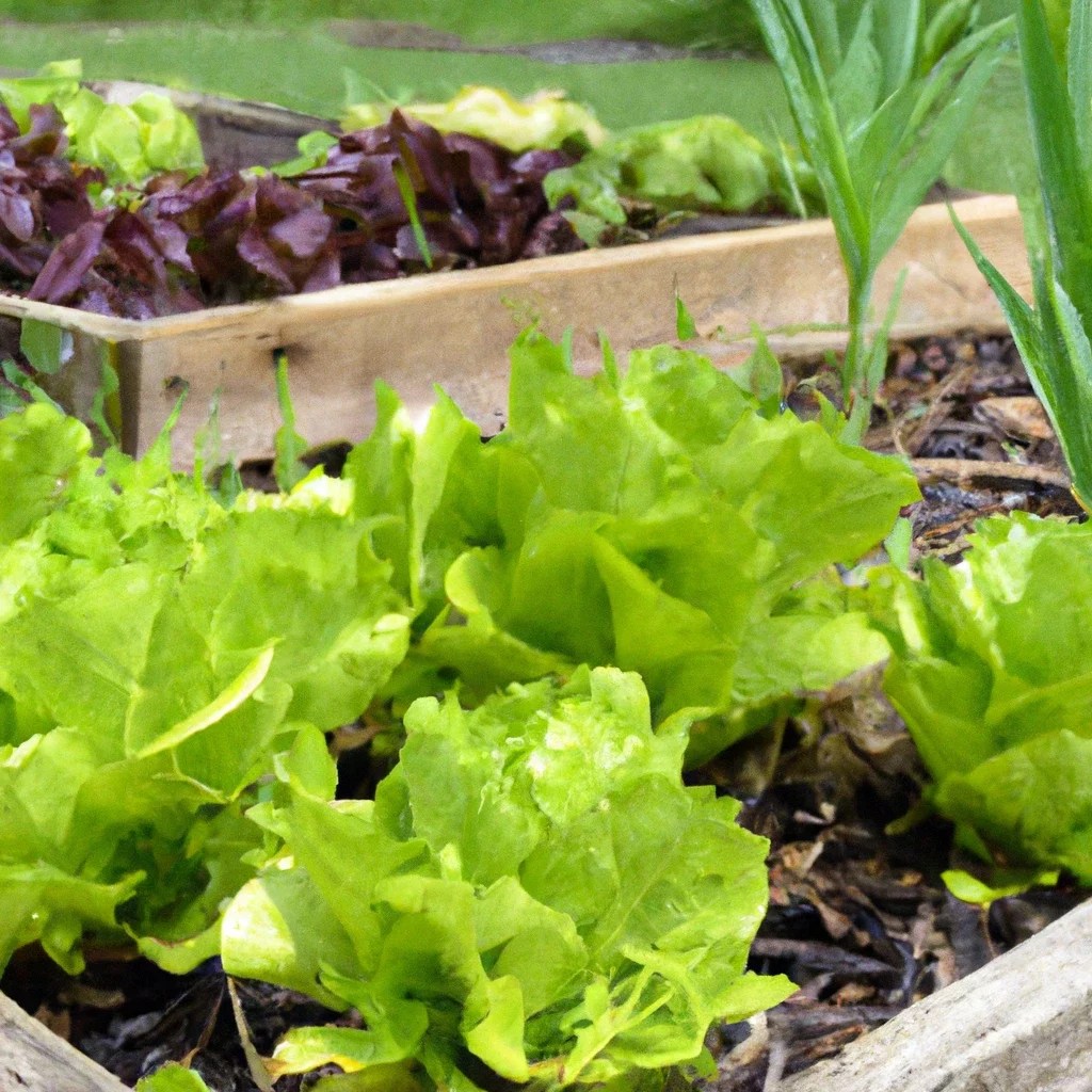15 Easy Vegetables For A Raised Garden Bed Plant by Number