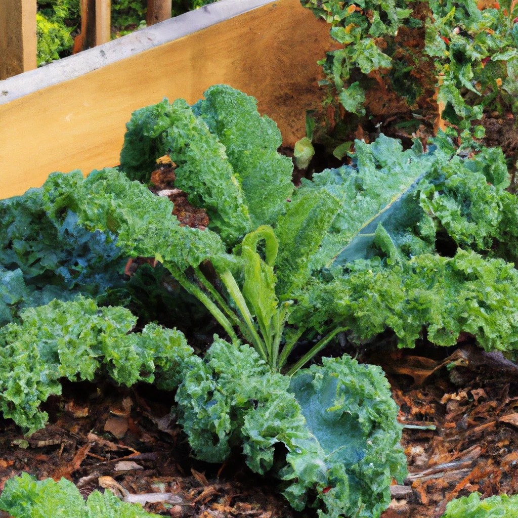 15 Easy Vegetables For A Raised Garden Bed Plant by Number