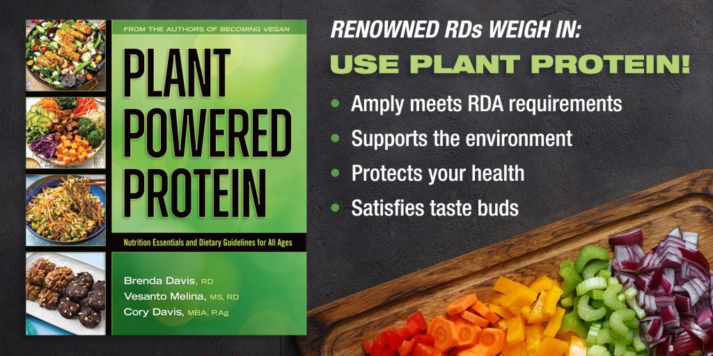 The PlantBased Protein Question. Answered. Plant Based Nutrition