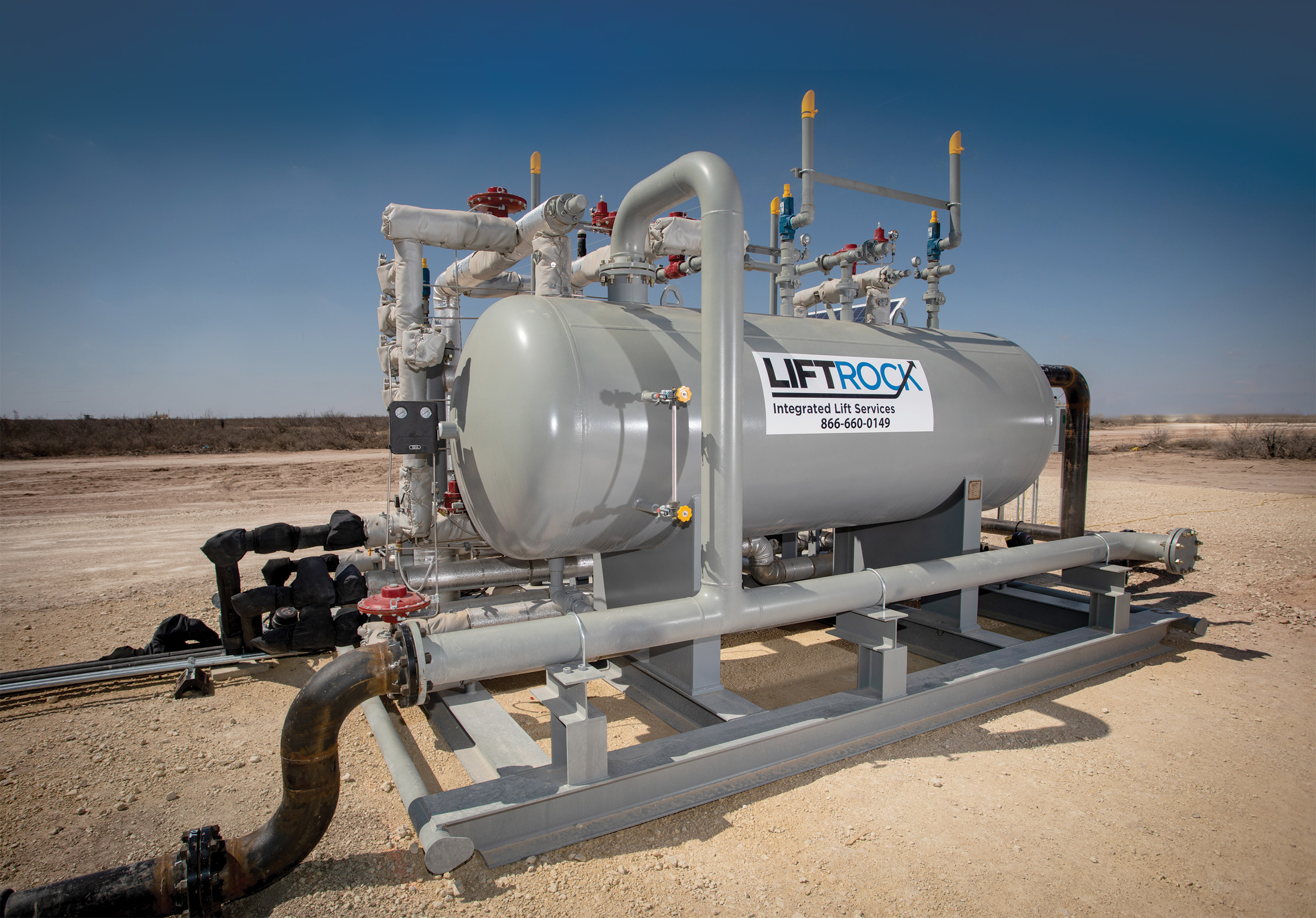 6 ways QuickSet is changing the game in gas lift Permian Basin Oil