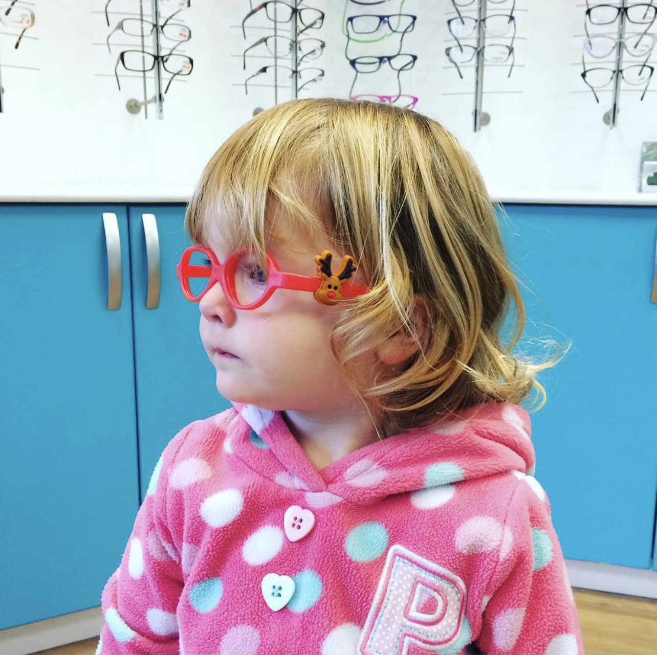Children’s Eyewear PB Opticians