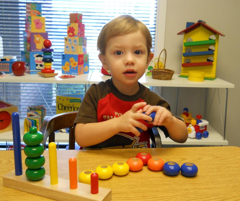 Client Profile AuditoryVerbal Center