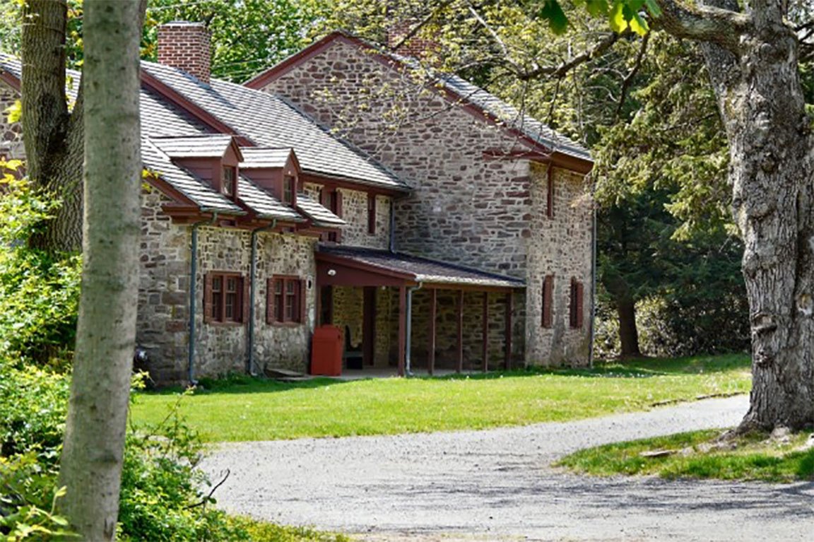 Washington’s Headquarters along the Neshaminy The August Encampment of