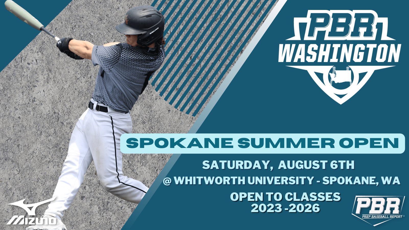 List Of Births In Spokane 2023 Spokane Summer Open | Prep Baseball Report