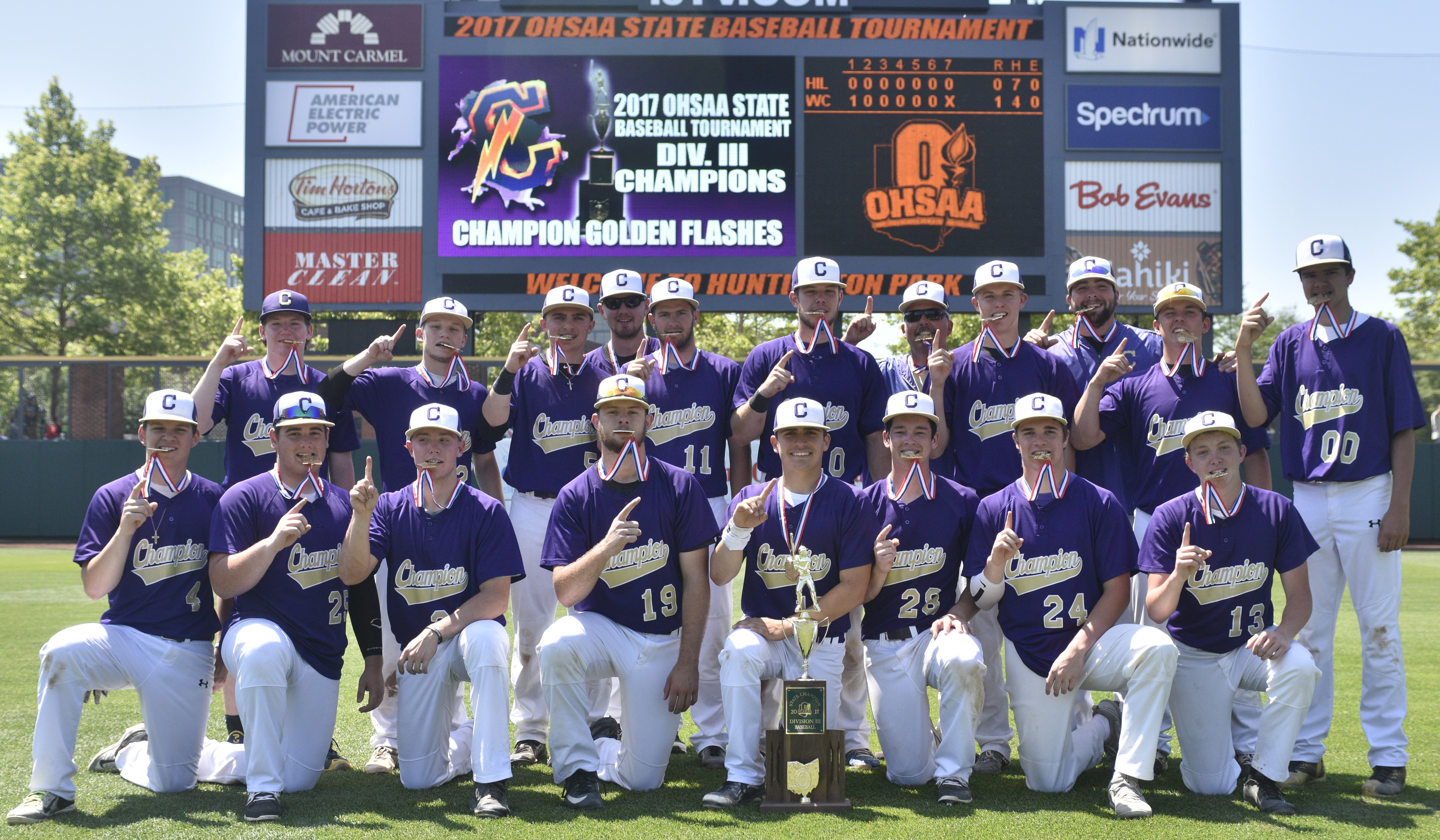Ohsaa Baseball Tournament 2023 Prep Baseball Report > Ohio > News