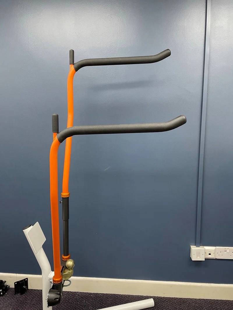 Hang On Bike Rack Height Extenders Pendle Bike Racks
