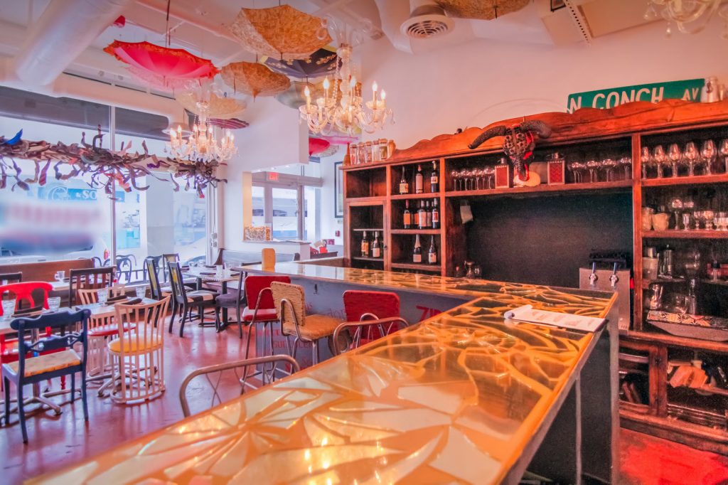 Coral Way Restaurant with Real Estate Included PB Restaurant Partners