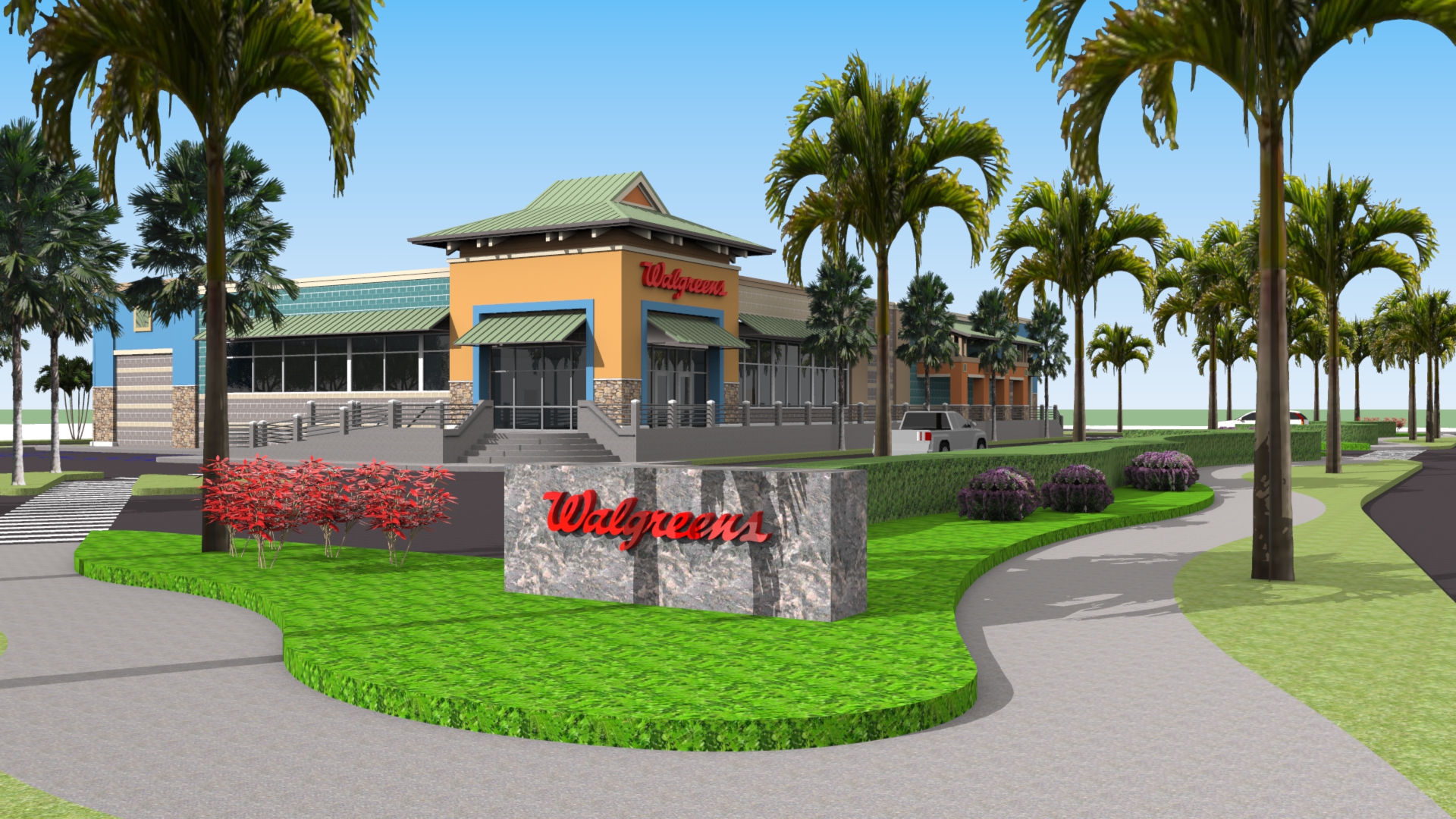 Walgreens, Kīhei PBR HAWAII & ASSOCIATES, INC.