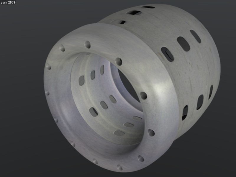 Chambre de combustion annulaire Pbrn3d’s Blog