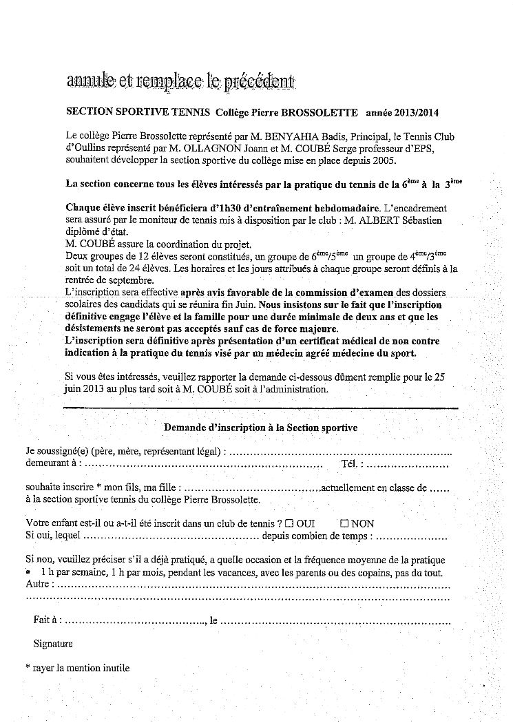 Les Projets De Classe College Pierre Brossolette Oullins