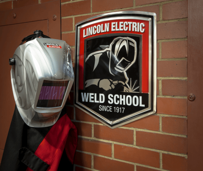 Lincoln Electric School Of Welding