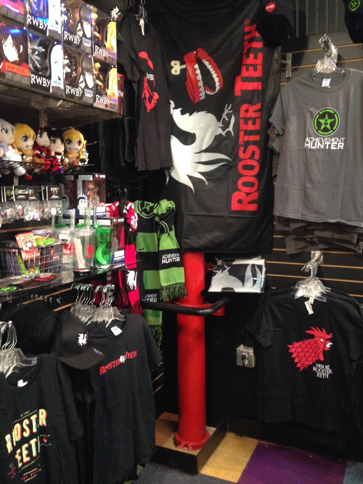 Rooster Teeth🐓 on Twitter "Austinites! Rooster Teeth is