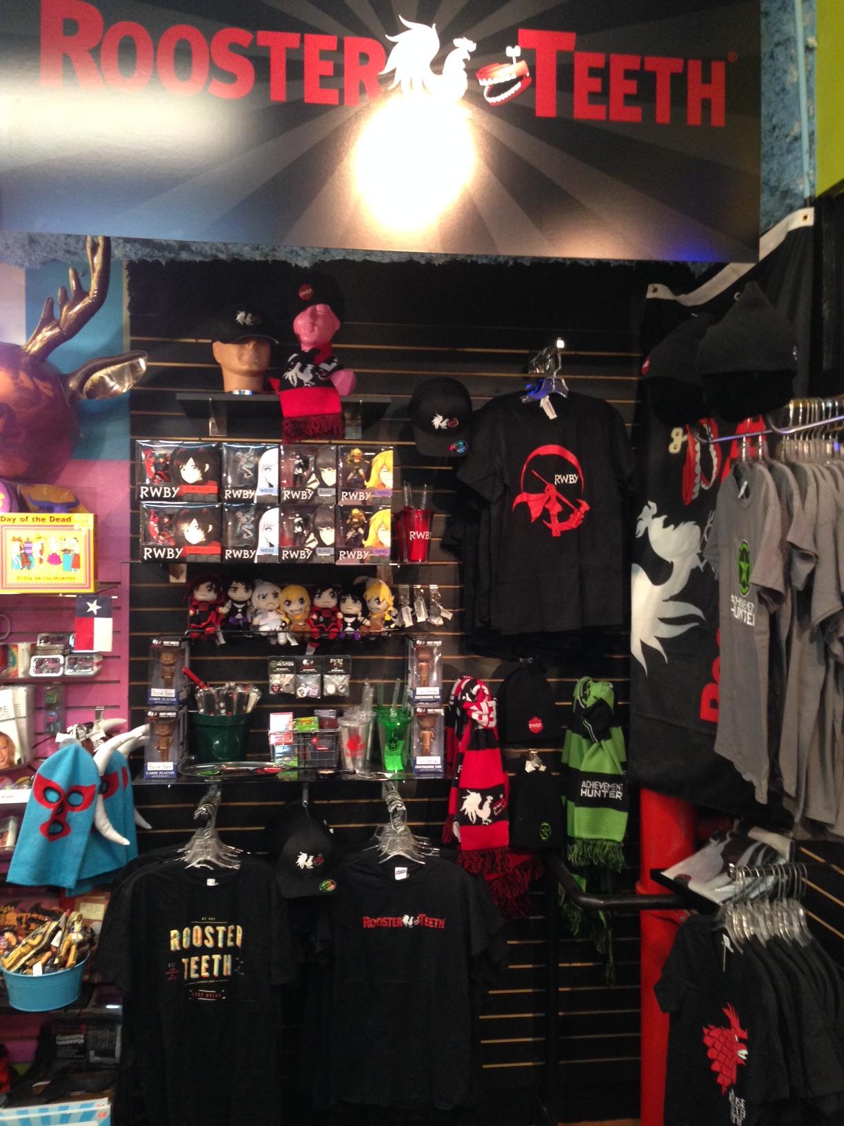 Rooster Teeth🐓 on Twitter "Austinites! Rooster Teeth is