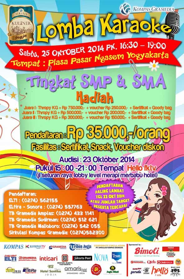35+ Trend Terbaru Contoh Pamflet Lomba Islami Little Duckling Blog