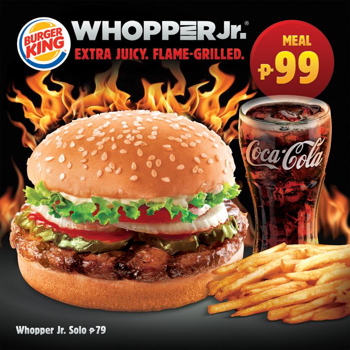 Burger King Philippines on Twitter "DontMakeDo. Make it a Burger King